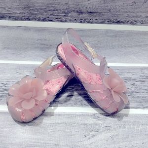 Zaxy Toddler Sandal Size 9